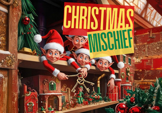 Christmas Mischief - Image 105